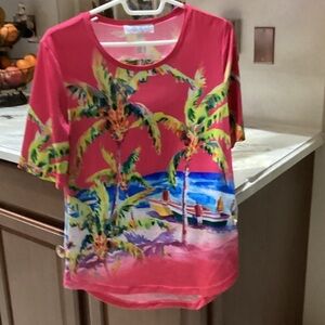 Women’s size small Ellen Negley top